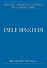mile Durkheim