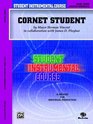 Student Instrumental Course Cornet Student Level III
