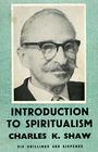 Introduction to Spiritualism