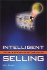 Intelligent Selling The Art  Science of Selling Online