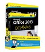 Office 2013 For Dummies Book  DVD Bundle