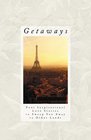 Getaways Spring in Paris / Wall of Stone / River Runners / Sudden Showers