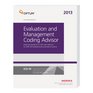 Evaluation and Management Coding Advisor 2013