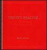 TRINITY PSALTER  Psalms 1150  Music Edition