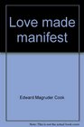 Love made manifest Fourteen biographies that constitute an aristocracy of service