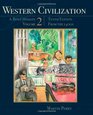 Western Civilization A Brief History Volume II From the 1400's