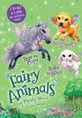 Penny the Puppy Paige the Pony and Bailey the Bunny 3Book Bindup Fairy Animals of Misty Wood