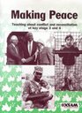 Making Peace