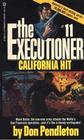 California Hit (Executioner, No 11)