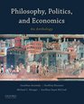 Philosophy Politics and Economics An Anthology