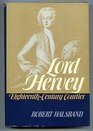 Lord Hervey EighteenthCentury Courtier