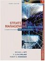 Strategic Management Competitiveness and Globalization Concepts and Cases 4th edition