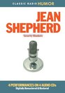 Jean Shepherd: Security Blankets