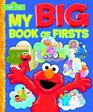 Sesame Street My Big Book of Firsts