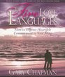 Five Love Languages, Member Book, UPDATED