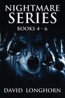 Nightmare Series Books 4  6 Supernatural Suspense with Scary  Horrifying Monsters