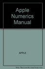 Apple Numerics Manual