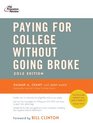 Paying for College Without Going Broke 2012 Edition