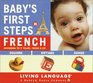 Baby's First Steps in French  Baby's First Steps
