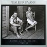 Walker Evans  Masters of Photography