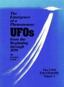 The Emergence of a Phenomenon UFOs from the Beginning Through 1959