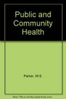 Public and Community Health