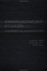 AS Communication Studies The Essential Introduction