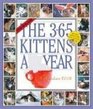 The 365 KittensAYear Calendar 2006