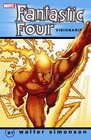 Fantastic Four Visionaries  Walter Simonson Vol 3