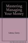 Understanding Managing Your Money