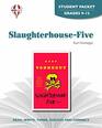 Slaughterhouse Five  Student Packet by Novel Units