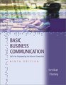 Basic Business Communication