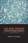 The New Finance  Overreaction Complexity and Uniqueness