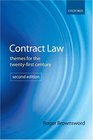Contract Law Themes for the TwentyFirst Century
