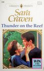 Thunder on the Reef (Harlequin Presents, No 1761)