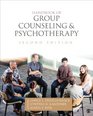 Handbook of Group Counseling and Psychotherapy