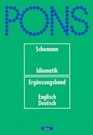 PONS Wrterbuch Idiomatik Ergnzungsband EnglischDeutsch
