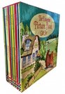 20 X Big Box of Usborne Early Readers Picture Books Collection Box Set (Bed Time Stories)