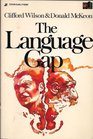 The Language Gap