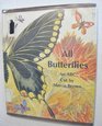 All Butterflies An ABC