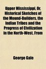 Upper Mississippi Or Historical Sketches of the MoundBuilders the Indian Tribes and the Progress of Civilization in the NorthWest From