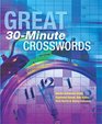 Great 30Minute Crosswords