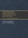 Professional Responsibility Standards Rules and Statutes Abridged