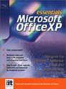 Essentials Microsoft Office XP