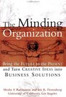 The Minding Organization  Bring the Future to the Present and Turn Creative Ideas into Business Solutions