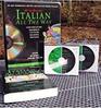 Italian All The Way  Learn at Home and On the Go