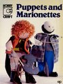Puppets and Marionettes