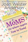Moms Go Where Angels Fear to Tread Adventures in Motherhood