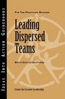 Leading Dispersed Teams