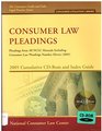 Consumer Law Pleadings